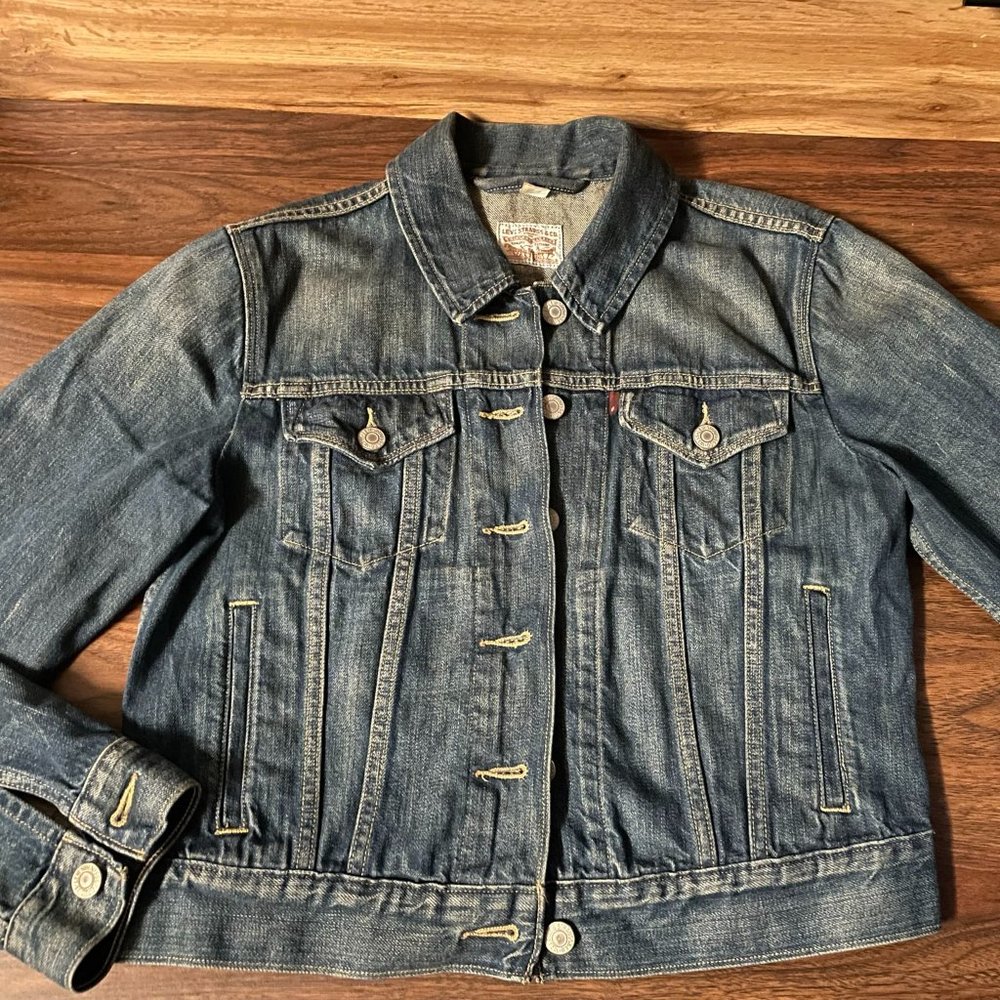 Levi's Denim Jacket